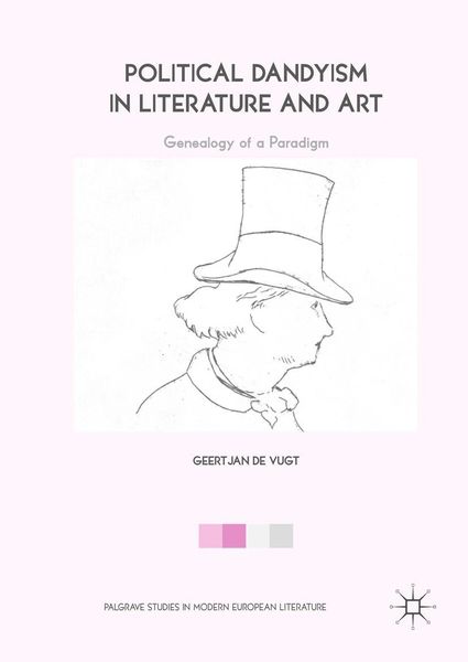 Produktbild: Political Dandyism in Literature and Art