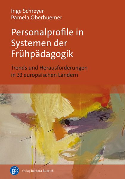 Produktbild: Personalprofile in Systemen der Fr&uuml;hp&auml;dagogik