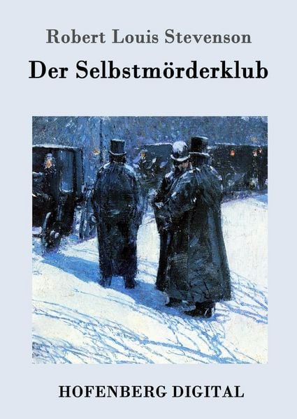 Produktbild: Der Selbstm&ouml;rderklub