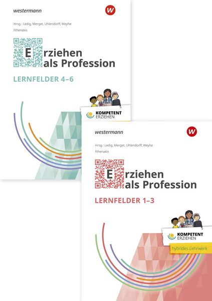Kompetent erziehen, Gebundene Ausgabe von , Westermann Berufliche Bildung, 978-3-427-13704-7