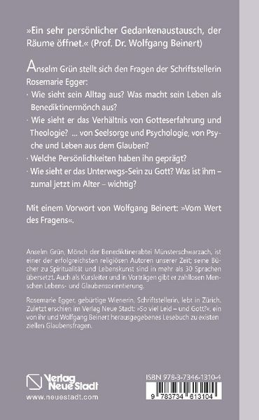 Produktbild: Lieber Bruder, was sagen Sie dazu? Anselm Gr&uuml;n antwortet