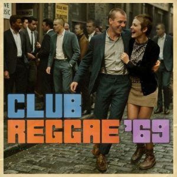 Produktbild: Club Reggae 69 (3CD Edition)