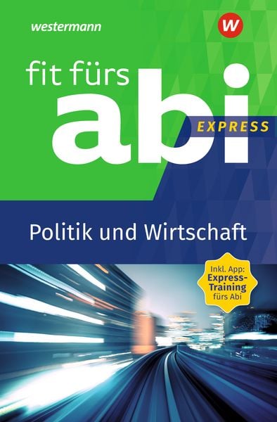 Produktbild: Fit fürs Abi Express Politik/Wirtschaft