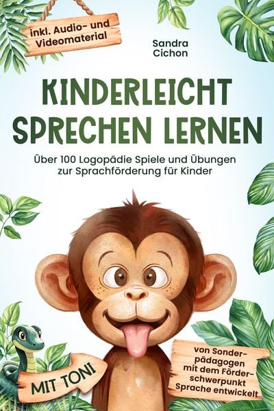 Produktbild: Kinderleicht sprechen lernen
