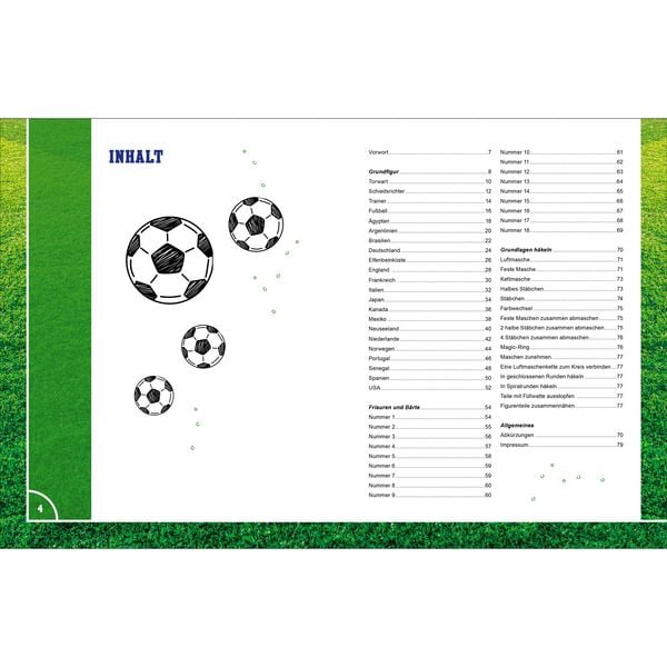 Produktbild: H&auml;kelKicker