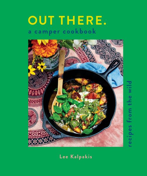 Produktbild: Out There: A Camper Cookbook