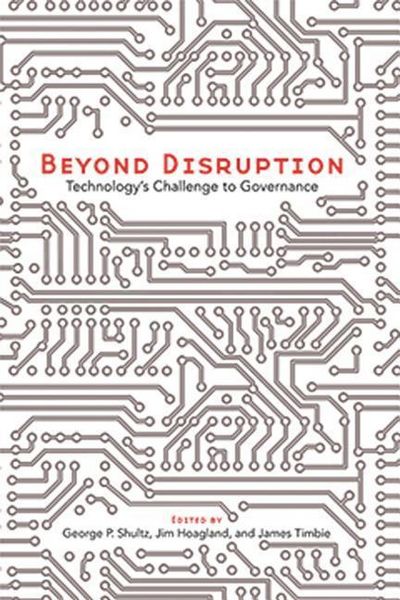 Produktbild: Beyond Disruption