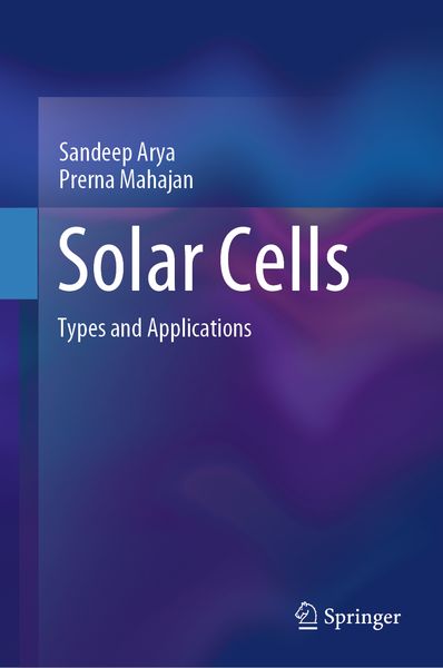 Produktbild: Solar Cells