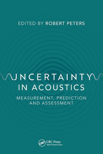 Produktbild: Uncertainty in Acoustics
