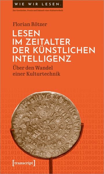 Produktbild: Lesen im Zeitalter der K&uuml;nstlichen Intelligenz