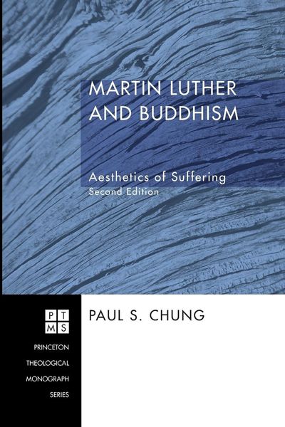 Produktbild: Martin Luther and Buddhism
