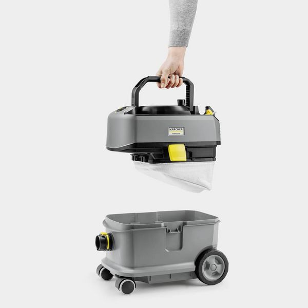 Produktbild: K&auml;rcher Professional T 10/1 Adv 1.527-308.0 Trockensauger 585W 10l