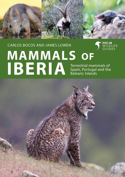 Produktbild: Mammals of Iberia