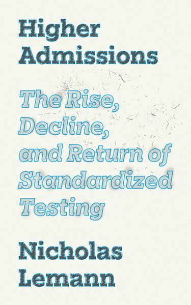 Produktbild: Higher Admissions