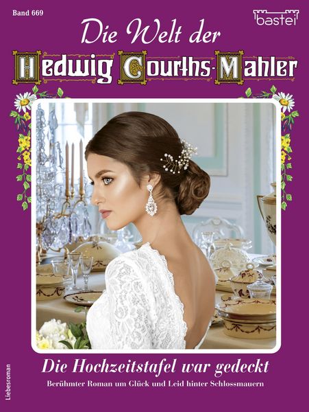 Produktbild: Die Welt der Hedwig Courths-Mahler 669