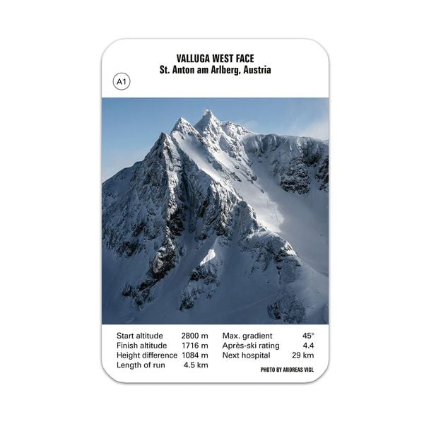 Produktbild: Nice To Ski You
