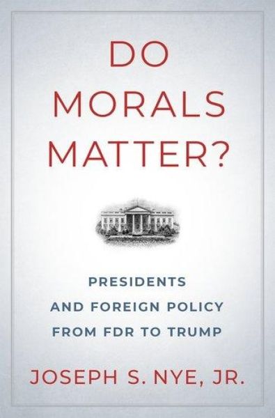 Produktbild: Do Morals Matter?