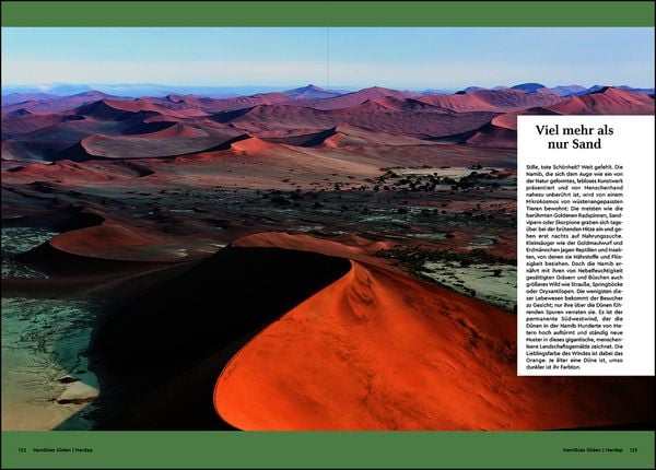 Produktbild: KUNTH Unterwegs in Namibia