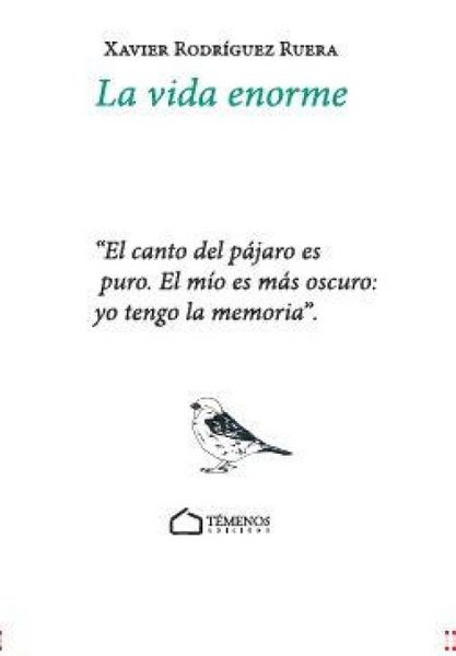 Produktbild: La vida enorme