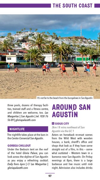 Produktbild: Marco Polo: Gran Canaria Marco Polo Pocket Travel Guide - wi