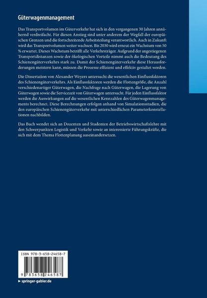 Produktbild: G&uuml;terwagenmanagement