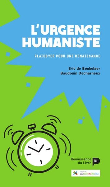 Produktbild: L'urgence humaniste