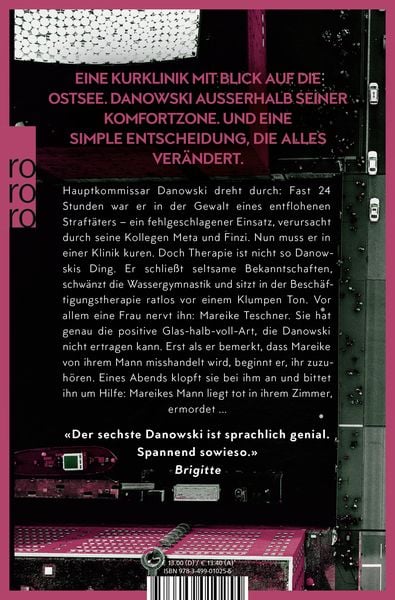 Produktbild: Danowski: Hausbruch