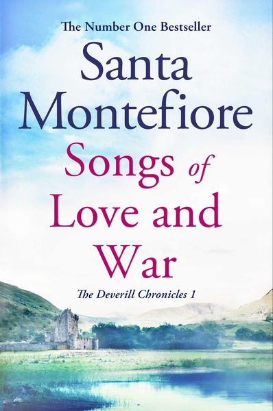 Produktbild: Songs of Love and War