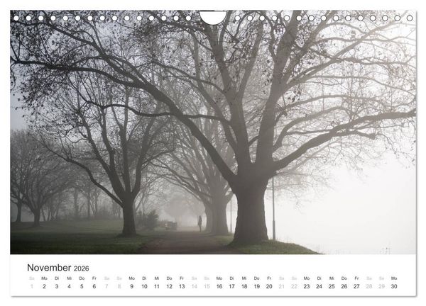 Produktbild: Du sch&ouml;nes Wiesbaden (Wandkalender 2026 DIN A4 quer), CALVENDO Monatskalender