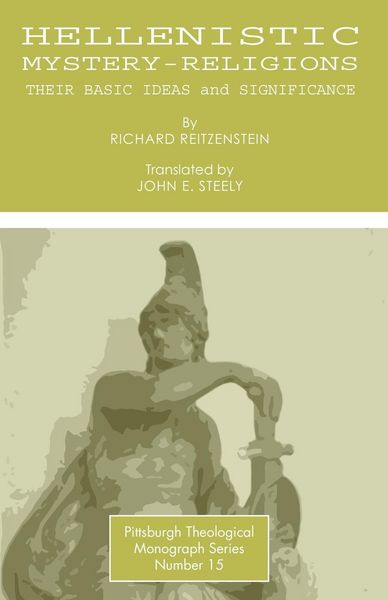 Produktbild: Hellenistic Mystery-Religions