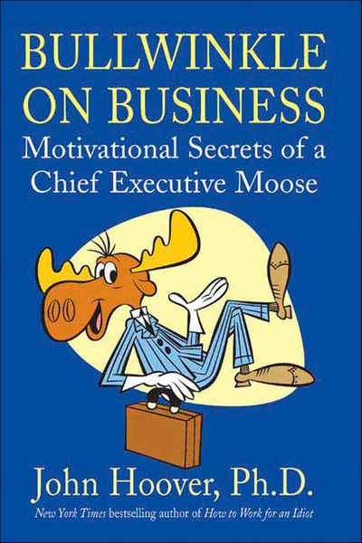 Produktbild: Bullwinkle on Business