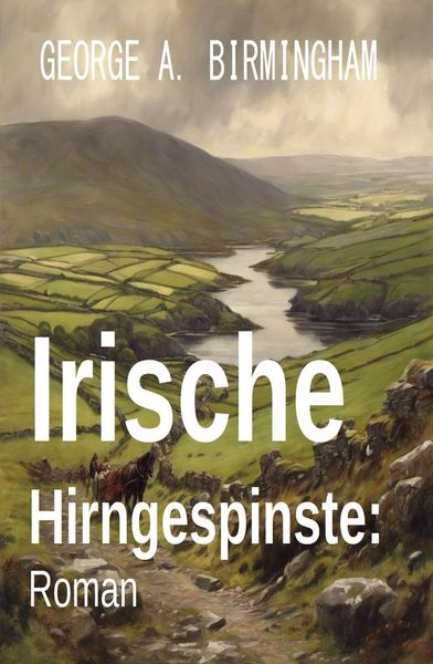 Produktbild: Irische Hirngespinste: Roman