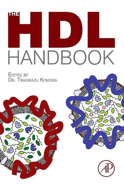 Produktbild: The HDL Handbook