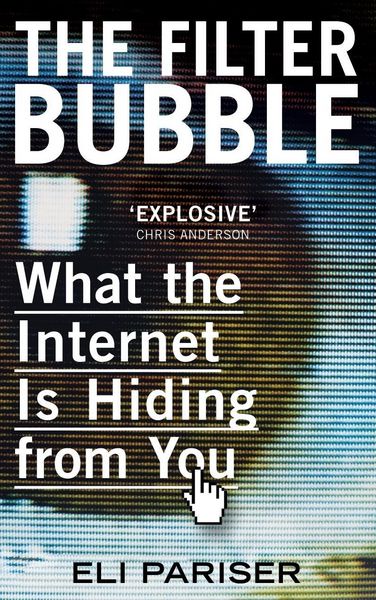 Produktbild: The Filter Bubble