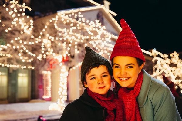 Produktbild: Zauber einer Weihnachtsnacht