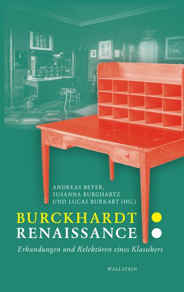 Produktbild: Burckhardt. Renaissance
