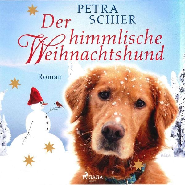 Produktbild: Der himmlische Weihnachtshund (Ungek&uuml;rzt)