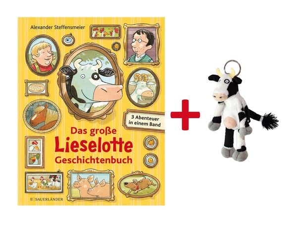 Produktbild: Das Lieselotte Geschenkpaket