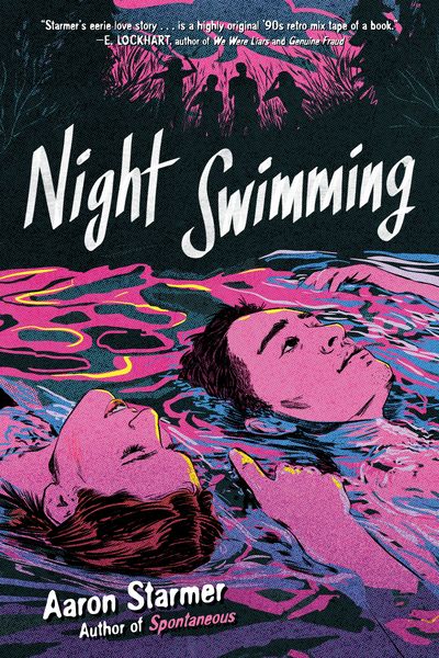 Produktbild: Night Swimming