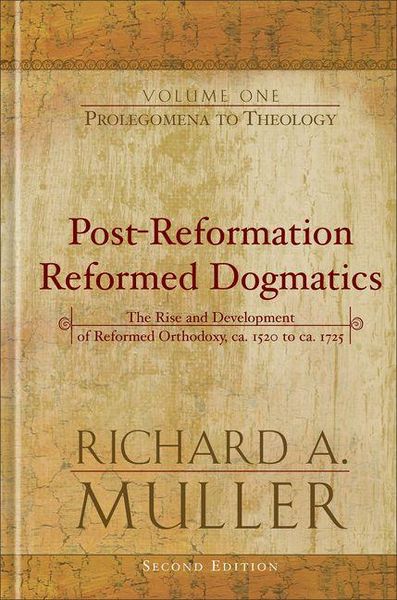 Produktbild: Prolegomena to Theology