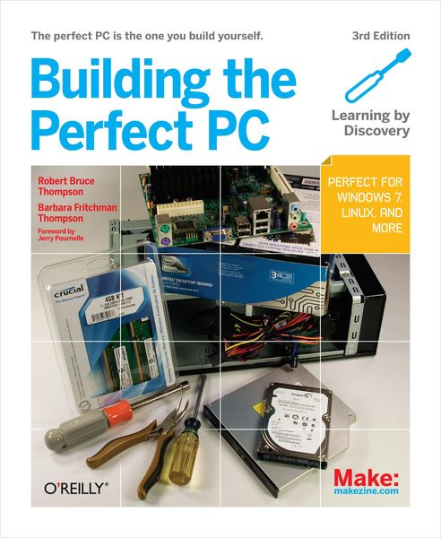 Produktbild: Building the Perfect PC