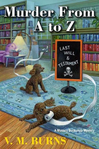 Produktbild: Murder from A to Z