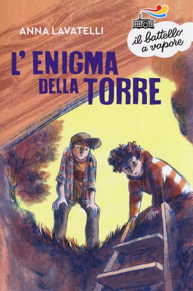 Produktbild: L' enigma della torre