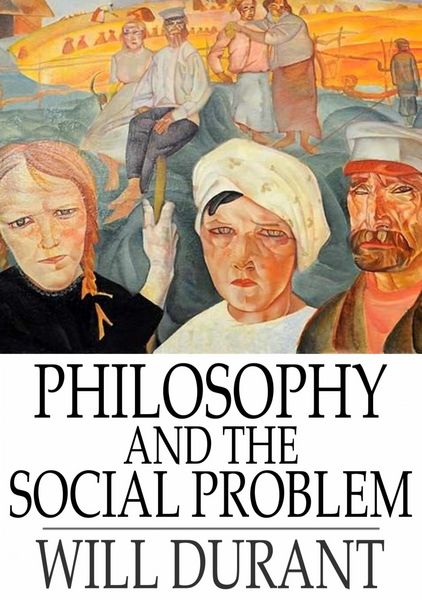 Produktbild: Philosophy and the Social Problem