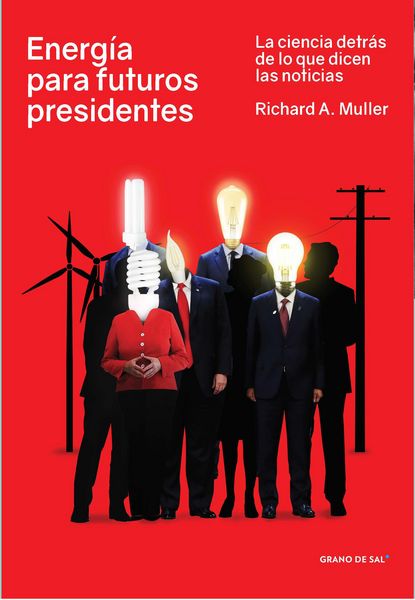 Produktbild: Energ&iacute;a para futuros presidentes
