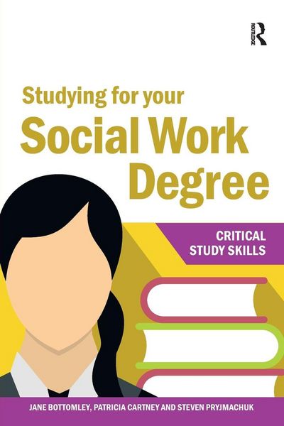 Produktbild: Studying for your Social Work Degree