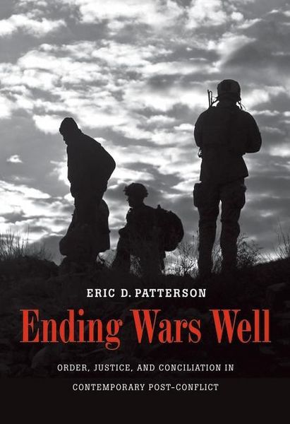Produktbild: Ending Wars Well