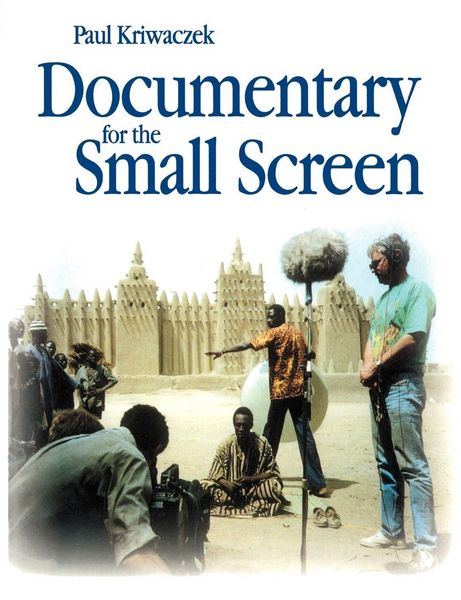 Produktbild: Documentary for the Small Screen