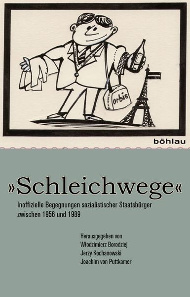 Produktbild: &raquo;Schleichwege&laquo;