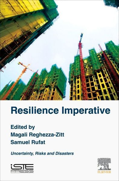 Produktbild: Reghezza-Zitt, M: Resilience Imperative